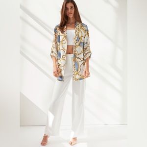 Babaton Kahlo Robe Mid size XXS